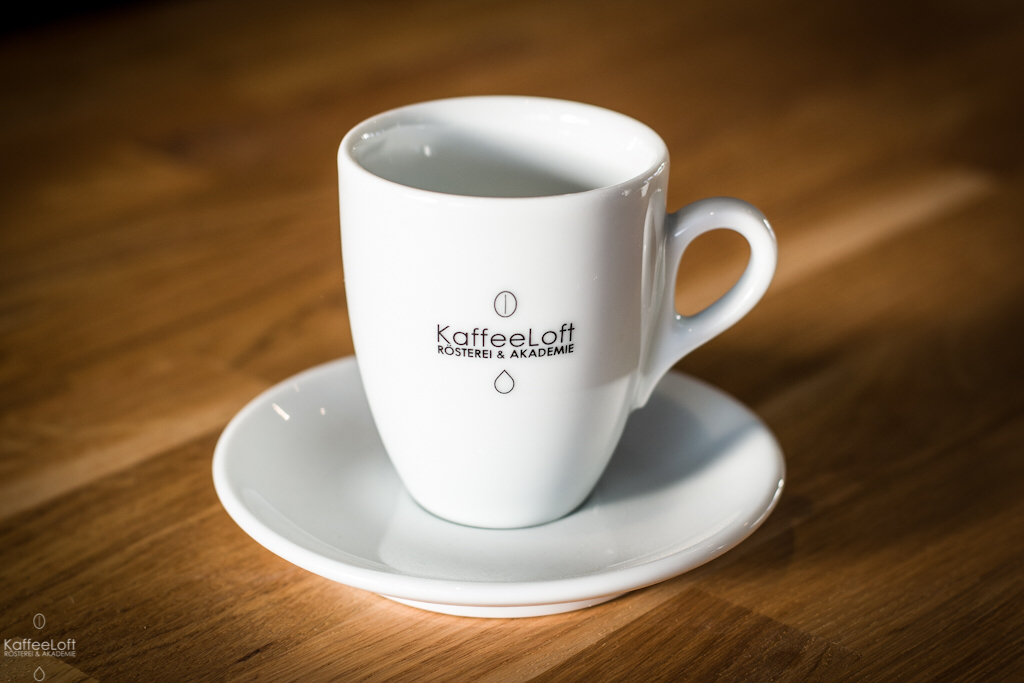Espresso Doppio Tasse - 130ml